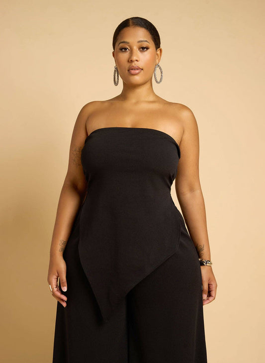 In That Way Asymmetrical Top