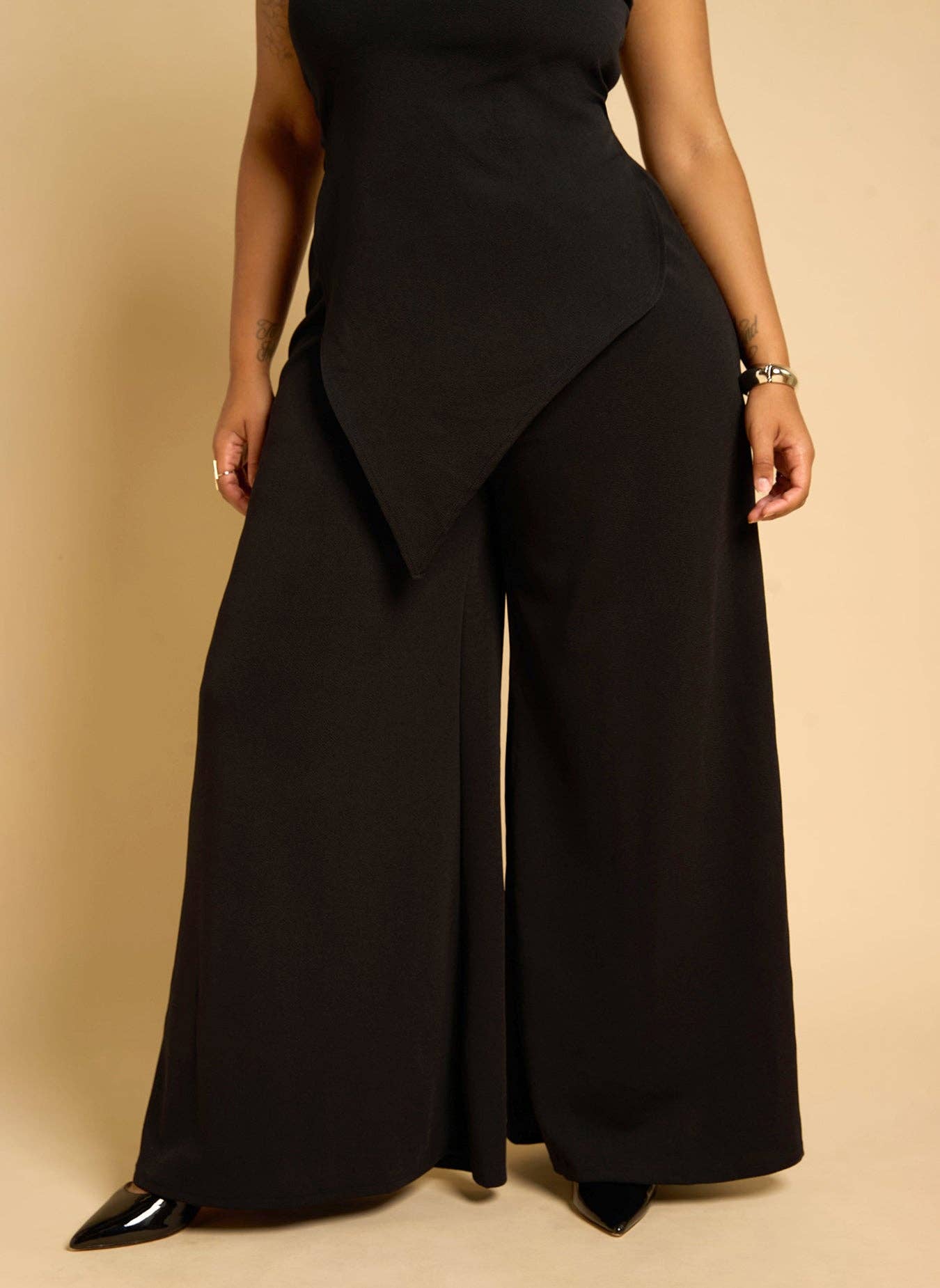 In That Way Wide Leg Pants